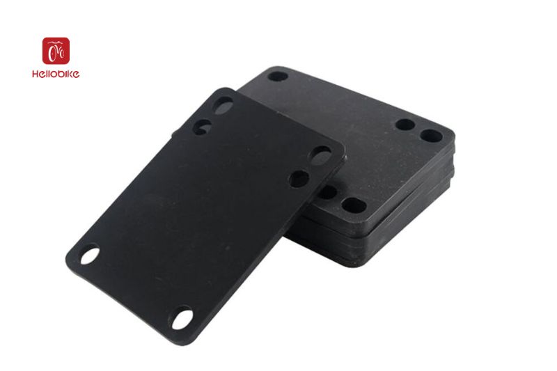 Các bộ phận đệm (PU, pivot, riser pads) Các bộ phận đệm (PU, pivot, riser pads)