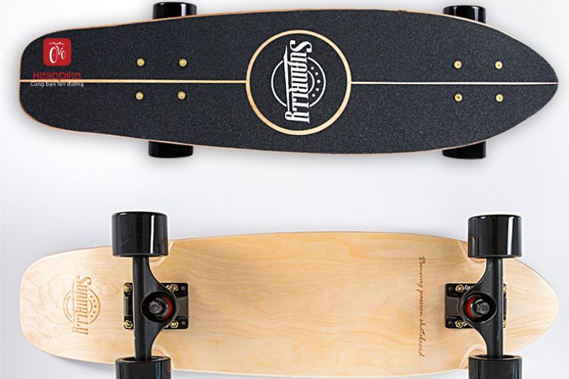 Ván trượt Cruiser Ván trượt Cruiser