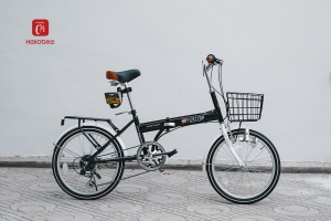 Xe đạp gấp Fortina FT2070