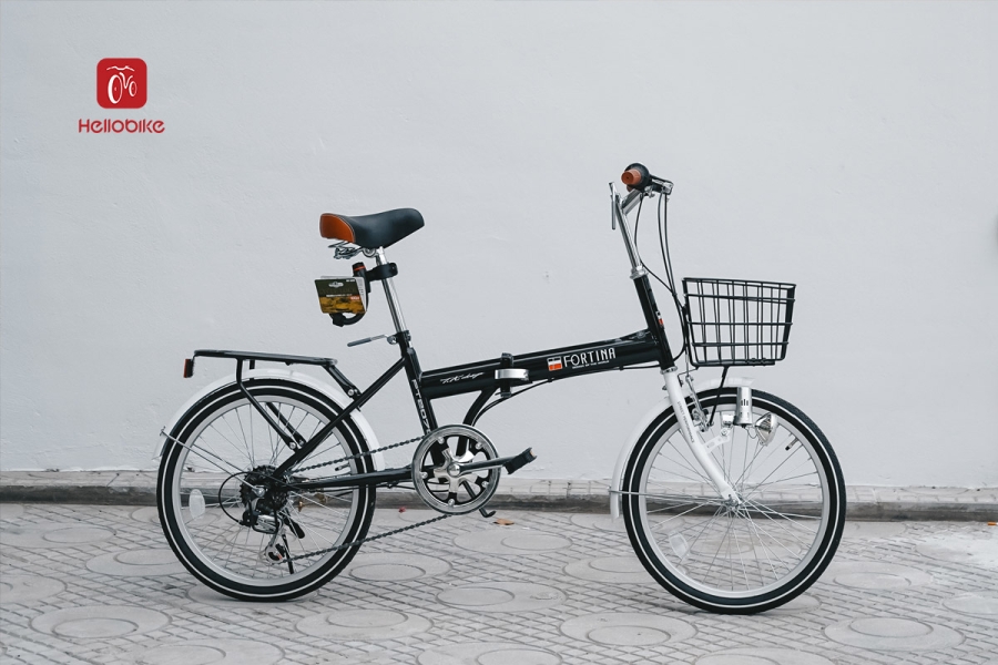 Xe đạp gấp Fortina FT2070