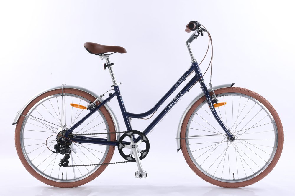 Màu: Xanh navy | Size lốp: 26