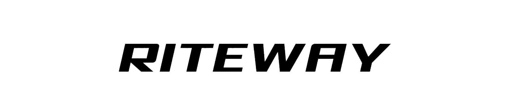 Logo xe đạp Riteway