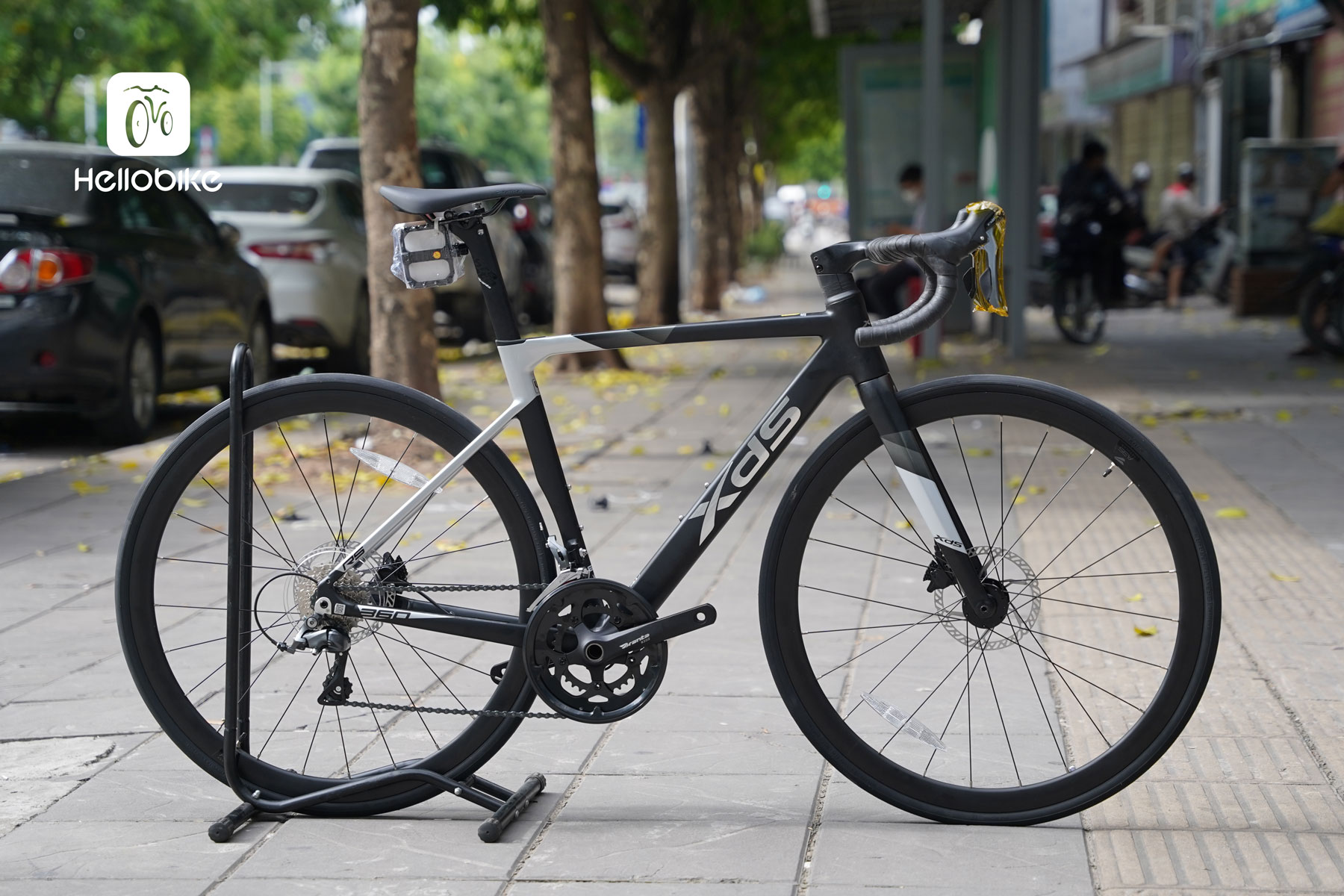 xe đạp xds rs360