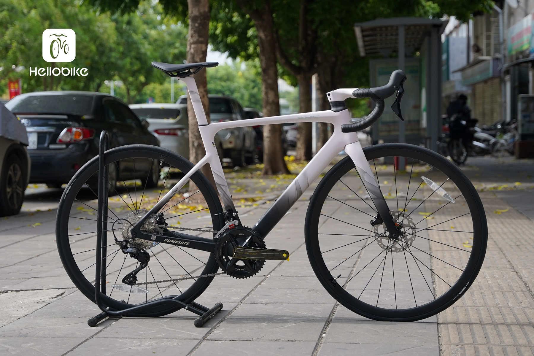 xe đạp xds rs7 105