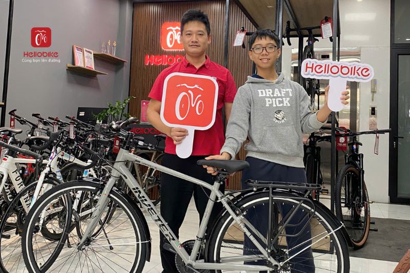 Cửa hàng HelloBike Hà Đông