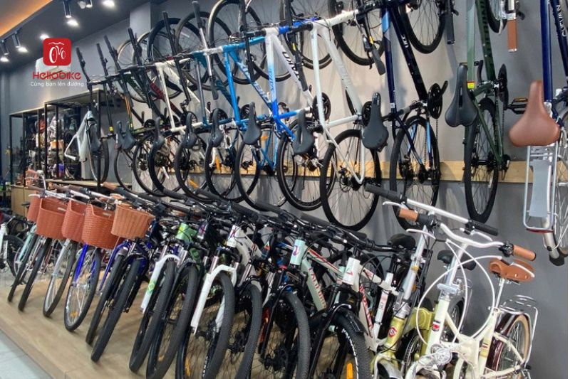 Cửa hàng HelloBike Hà Đông