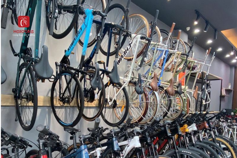 Cửa hàng HelloBike Hà Đông