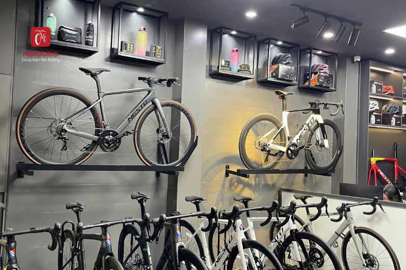 Cửa hàng HelloBike Hoàn Kiếm