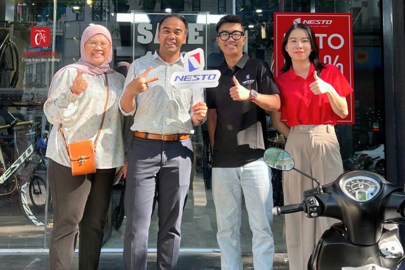 Cửa hàng HelloBike Hoàn Kiếm