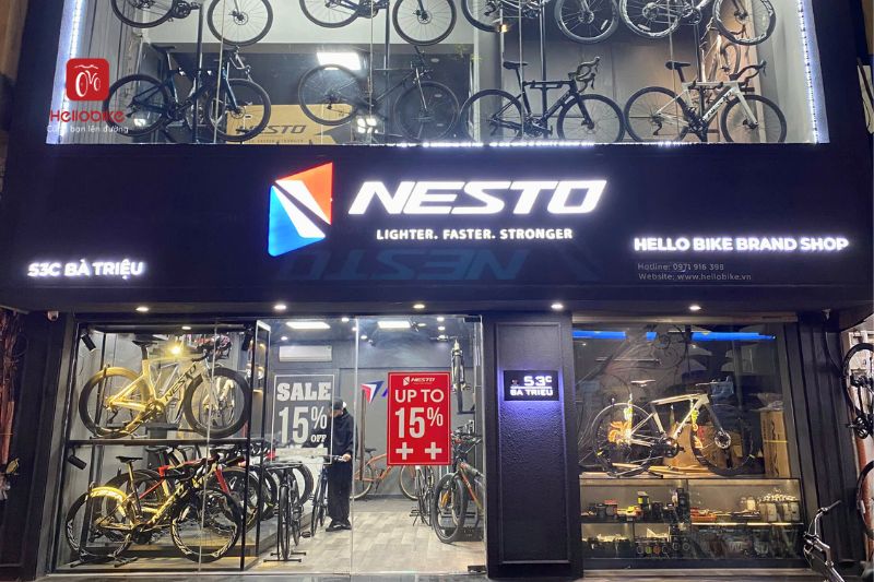 Cửa hàng HelloBike Hoàn Kiếm