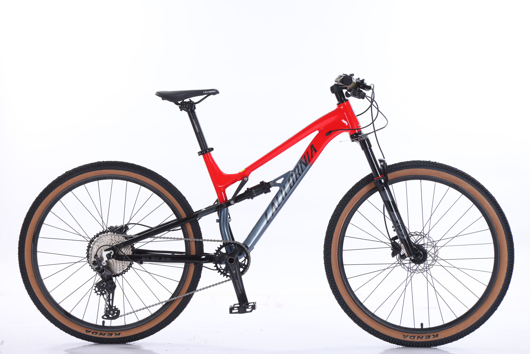 Xe đạp địa hình California 950cc