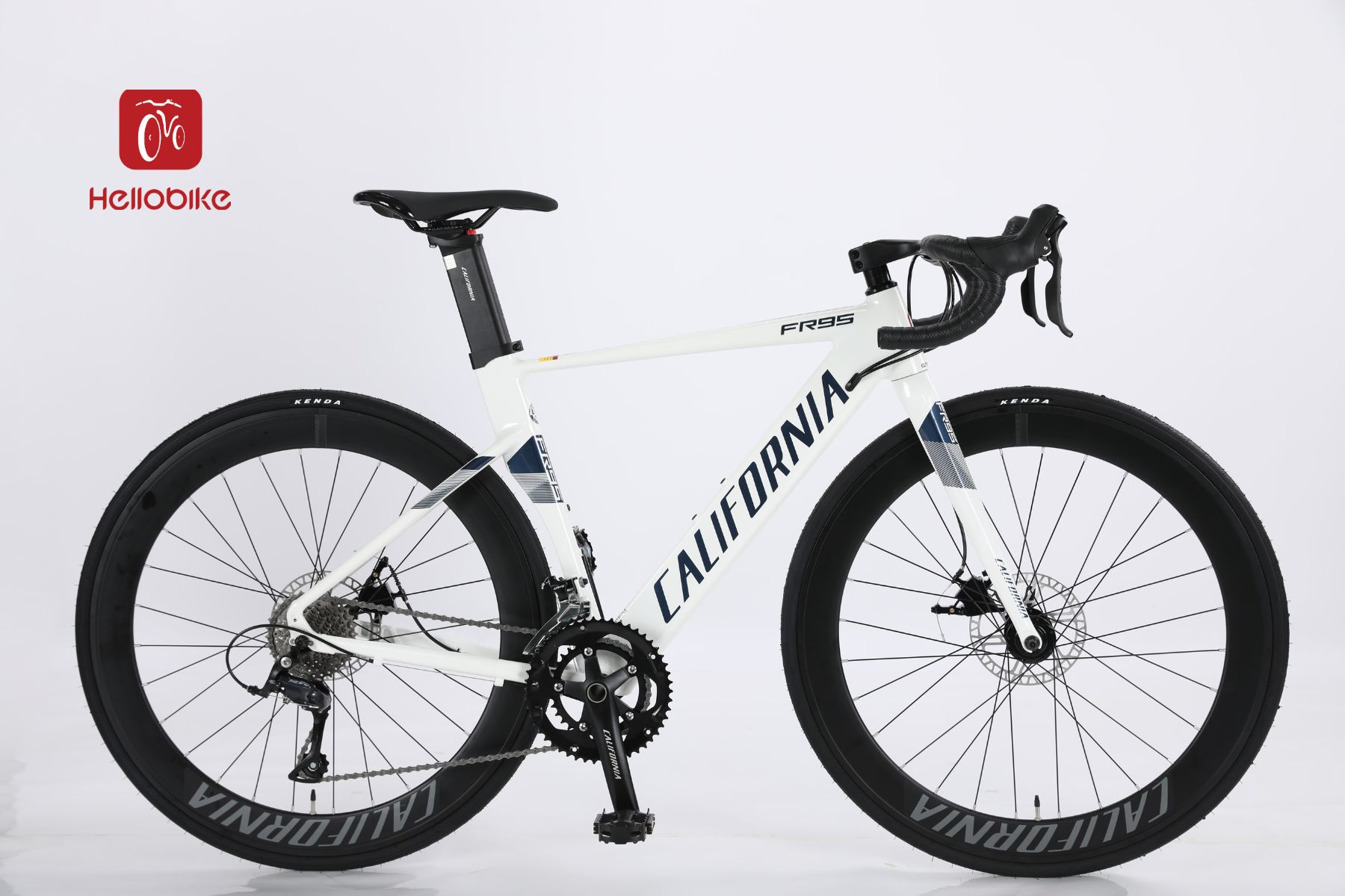 Xe đạp California FR95