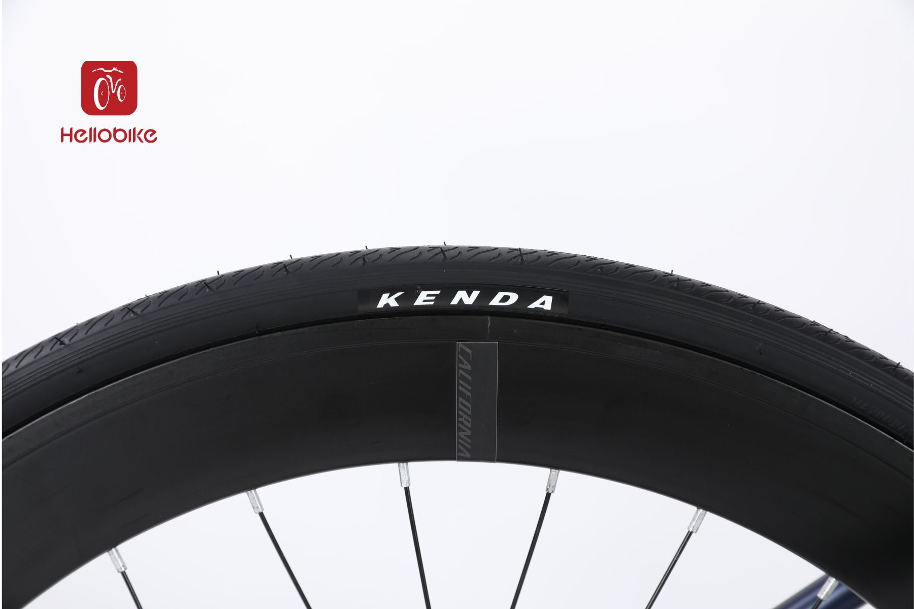 Chi tiết xe đạp California FR95