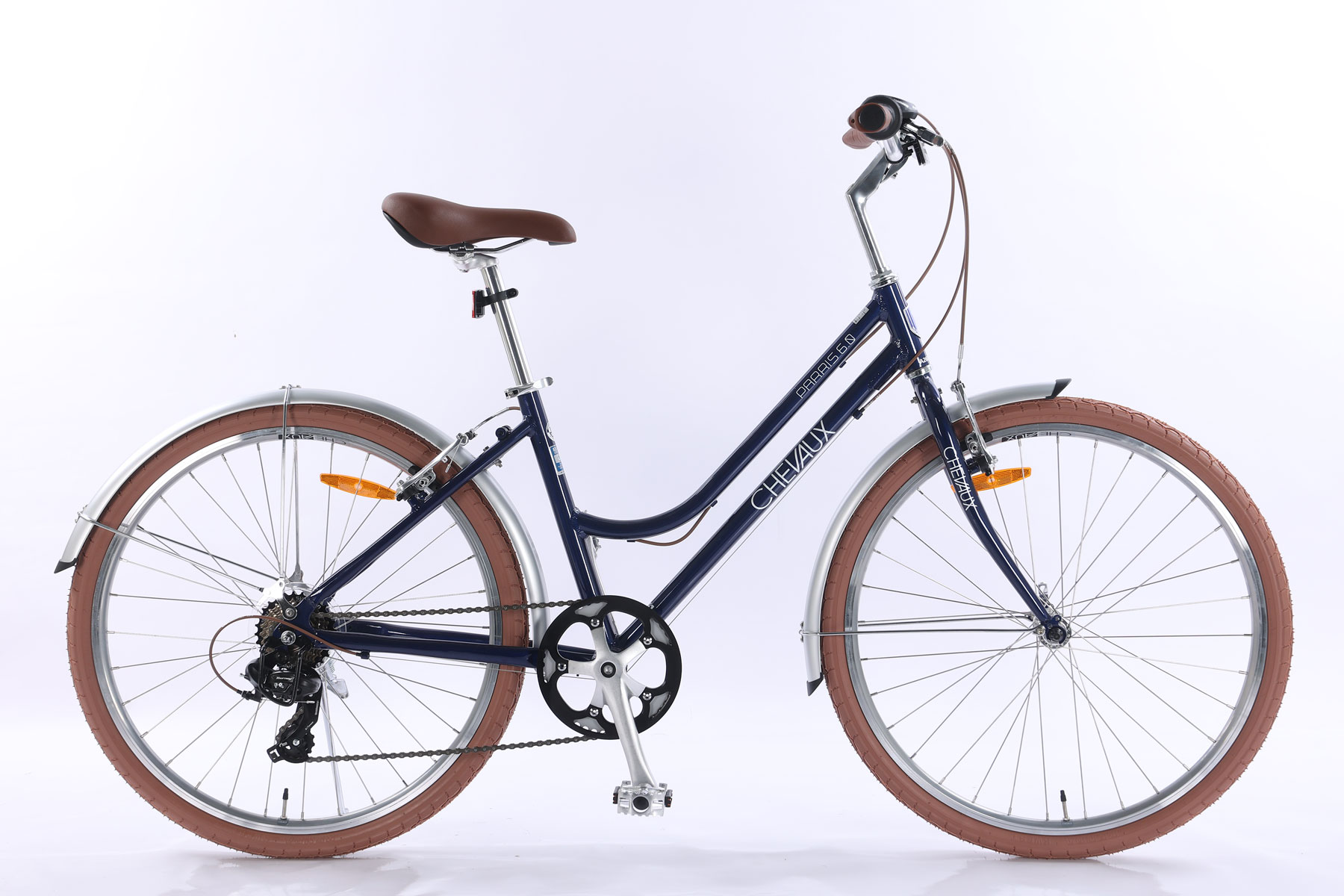 Chevaux Parris 6.0 màu xanh đen