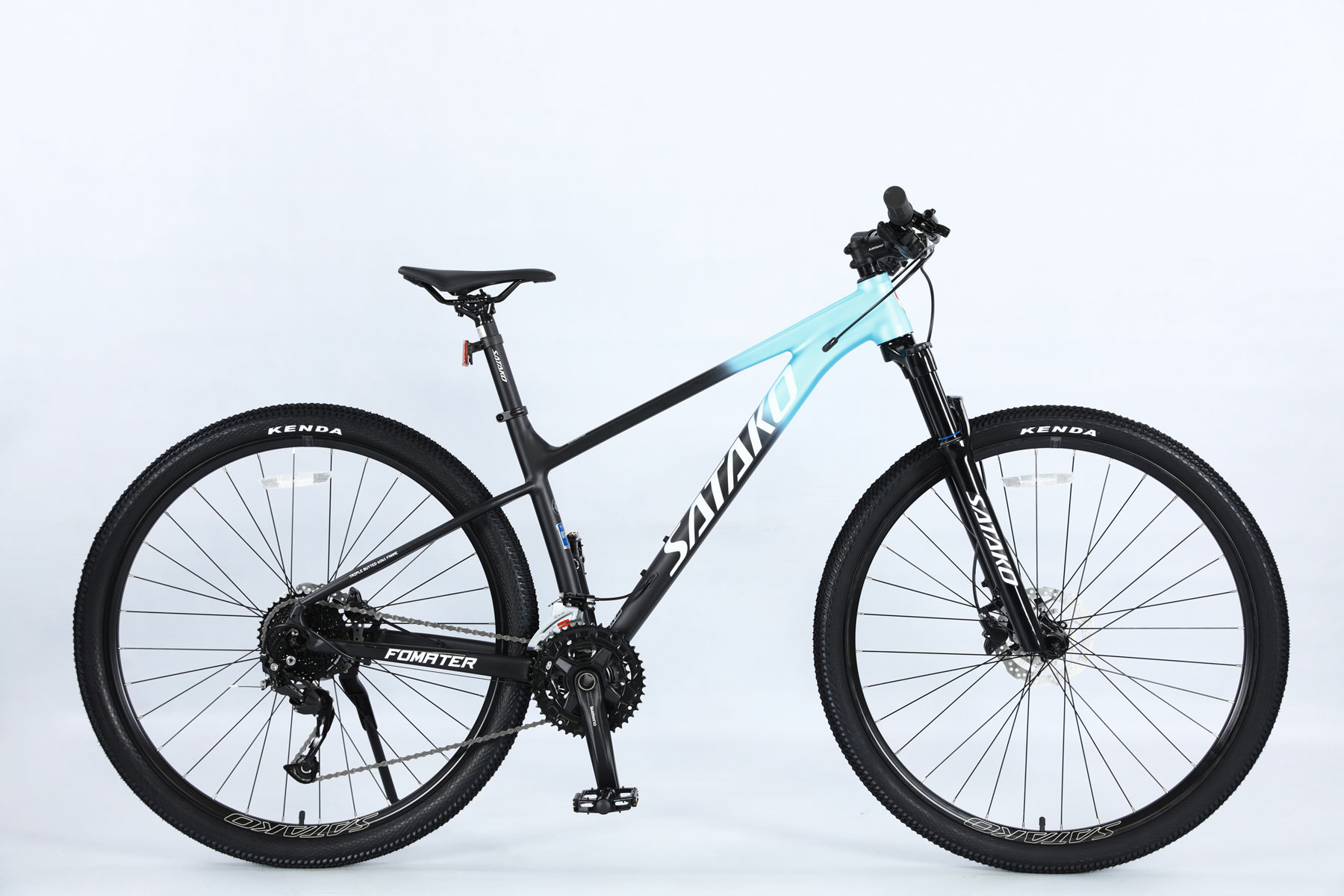 Xe Đạp Satako Fomater 2025