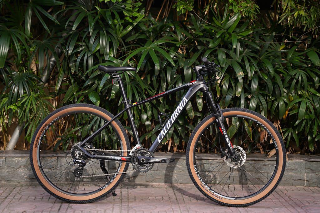 California MTB 750CC