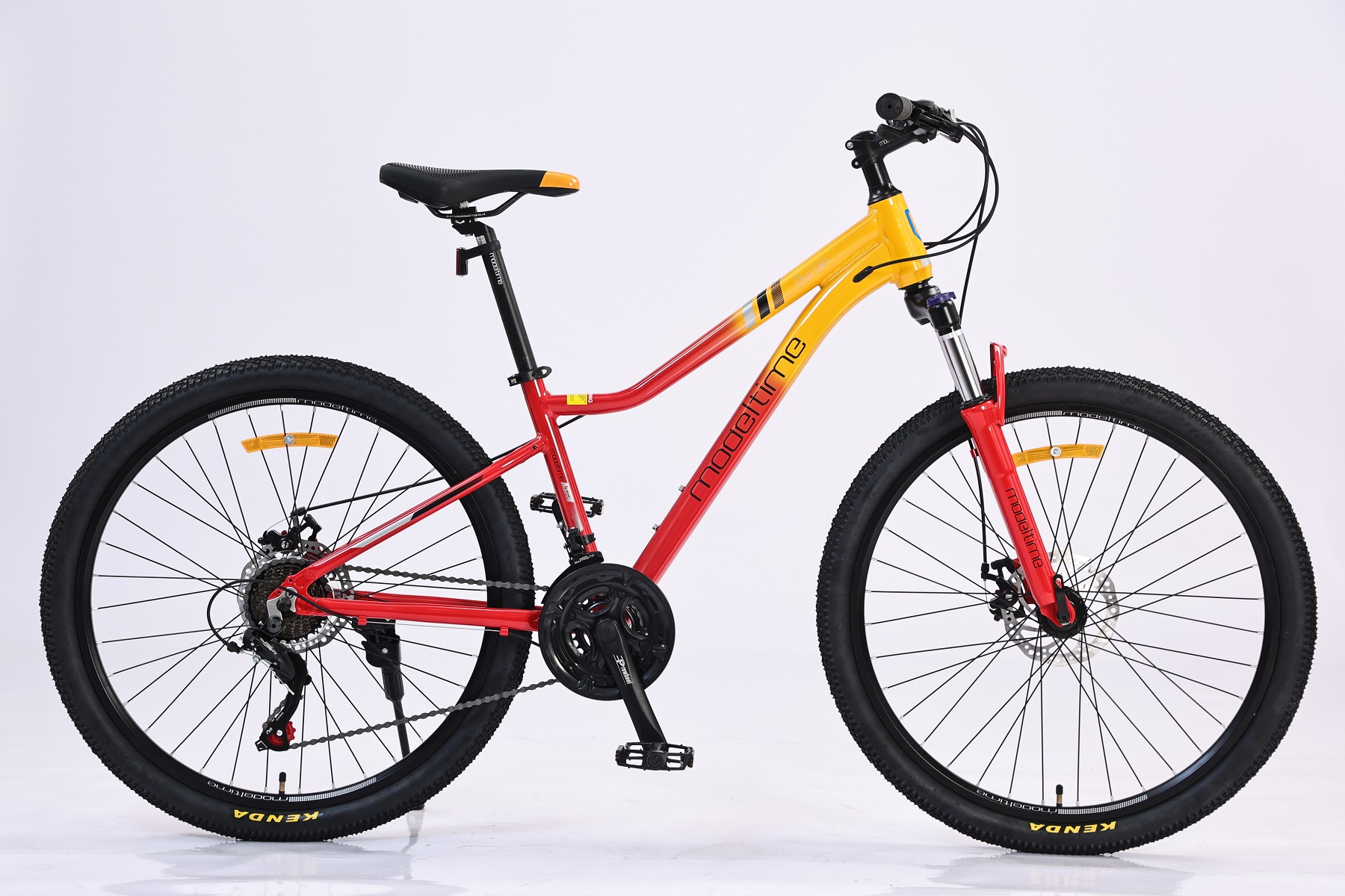 Cách chọn xe đạp cho Nữ Cao 1m50 - 1m70 Xe Đạp Modeltime Durian 2023 cho nữ học sinh, sinh viên