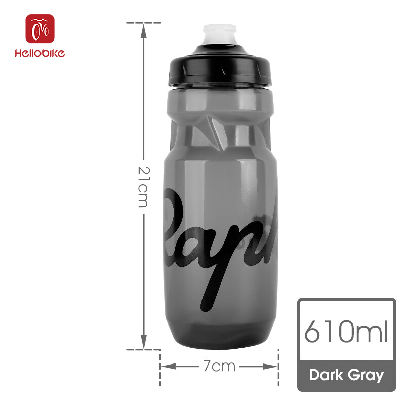 Màu: Xám đậm | DT: 610ml